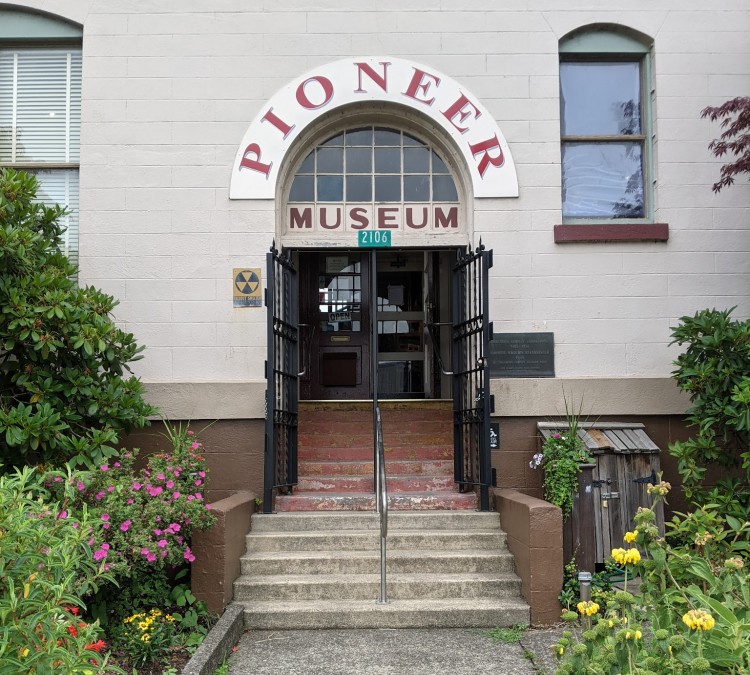 Tillamook County Pioneer Museum (Tillamook,&nbspOR)